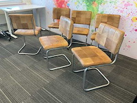 Eetkamerstoel (6x) - afbeelding 10 van  13