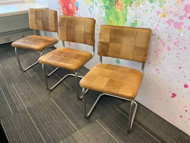 Eetkamerstoel (6x) - afbeelding 6 van  13