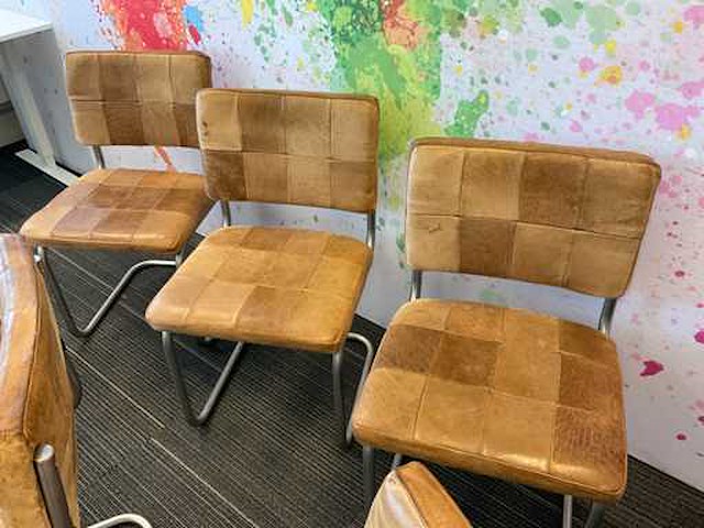 Eetkamerstoel (6x) - afbeelding 7 van  13