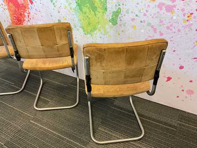 Eetkamerstoel (6x) - afbeelding 12 van  13