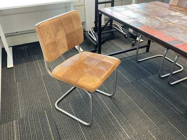 Eetkamerstoel (6x) - afbeelding 13 van  13