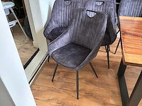 Eetkamerstoel (6x)