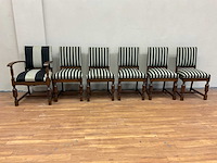 Eetkamerstoel (6x)