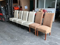 Eetkamerstoel (6x) - afbeelding 2 van  4