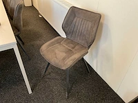 Eetkamerstoel (6x)