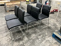 Eetkamerstoel (6x) - afbeelding 3 van  3