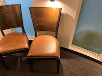 Eetkamerstoel (6x) - afbeelding 2 van  5