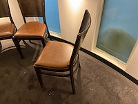 Eetkamerstoel (6x) - afbeelding 3 van  5