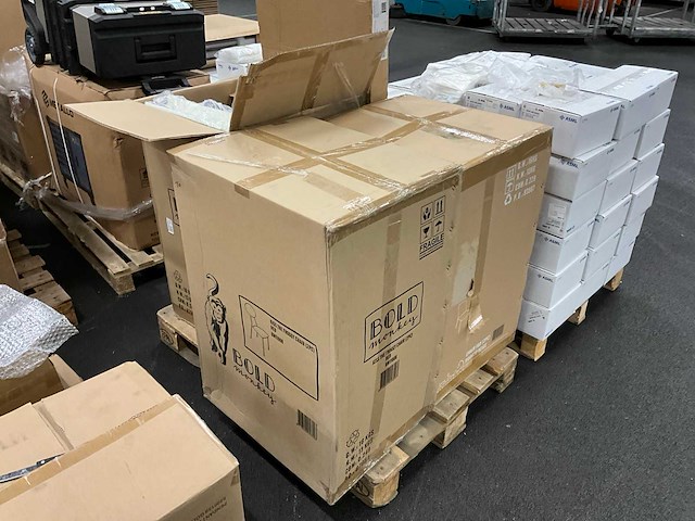 Eetkamerstoel (6x) - afbeelding 5 van  8