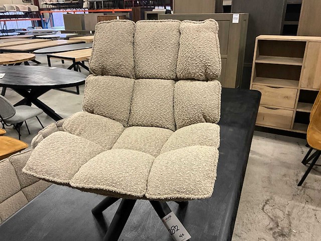 Eetkamerstoel (7x) - afbeelding 3 van  7