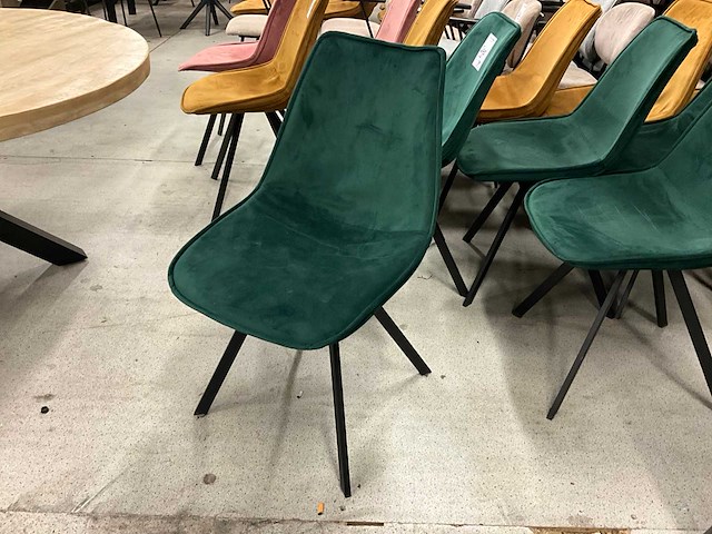 Eetkamerstoel (7x) - afbeelding 5 van  5