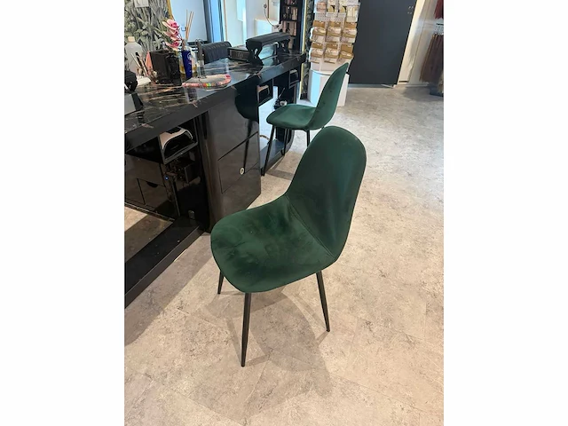 Eetkamerstoel (7x) - afbeelding 1 van  1