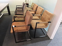 Eetkamerstoel (8x) - afbeelding 2 van  2