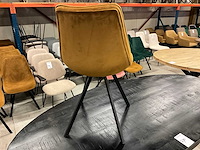 Eetkamerstoel (8x) - afbeelding 4 van  5