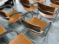 Eetkamerstoel (8x) - afbeelding 2 van  12