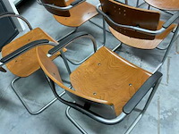 Eetkamerstoel (8x) - afbeelding 7 van  12