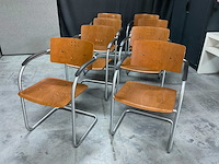 Eetkamerstoel (8x) - afbeelding 4 van  12