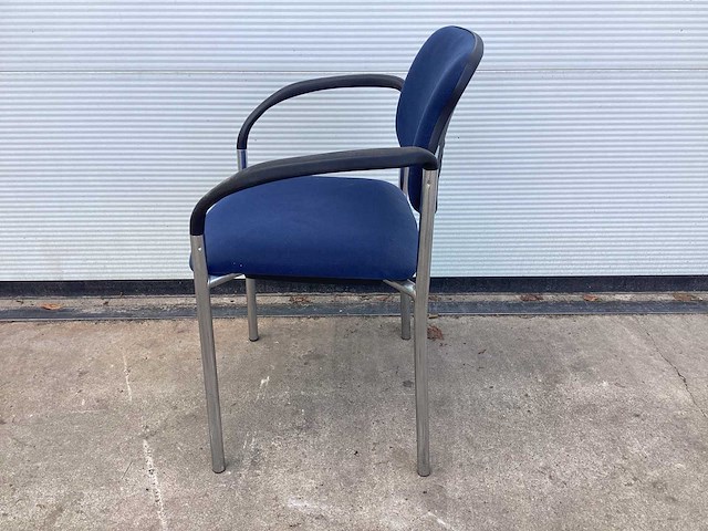 Eetkamerstoel (8x) - afbeelding 2 van  4