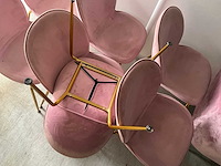 Eetkamerstoel (9x) - afbeelding 4 van  4