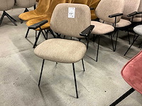 Eetkamerstoel (9x) - afbeelding 1 van  5