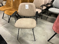 Eetkamerstoel (9x) - afbeelding 2 van  5