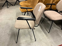 Eetkamerstoel (9x) - afbeelding 3 van  5