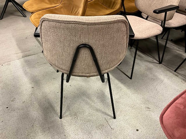 Eetkamerstoel (9x) - afbeelding 4 van  5