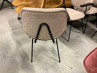 Eetkamerstoel (9x) - afbeelding 4 van  5