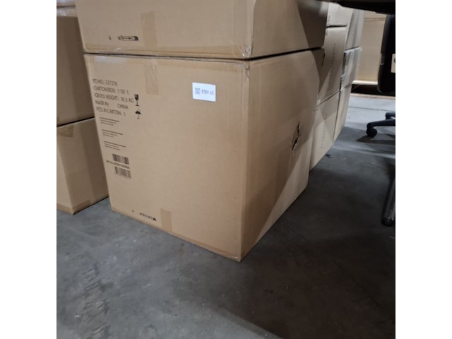 Eetkamerstoel, actona, aura dining chair, seat anthracite monza 130 - afbeelding 4 van  5