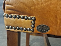 Eetkamerstoel chesterfield, gainsborough, bruin - afbeelding 3 van  4