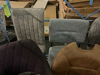 Eetkamerstoel divers (8x) - afbeelding 6 van  8