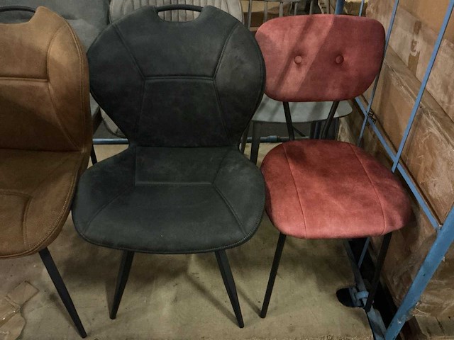 Eetkamerstoel divers (8x) - afbeelding 8 van  8