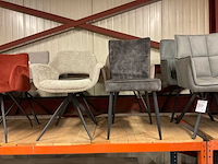 Eetkamerstoel, diverse modellen (26x) - afbeelding 2 van  7