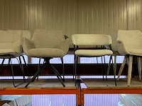 Eetkamerstoel, diverse modellen (26x) - afbeelding 6 van  7