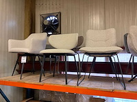 Eetkamerstoel, diverse modellen (26x) - afbeelding 7 van  7