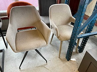 Eetkamerstoel, diverse modellen (6x) - afbeelding 3 van  5