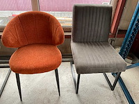 Eetkamerstoel, diverse modellen (6x) - afbeelding 4 van  5