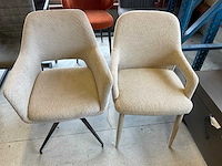 Eetkamerstoel, diverse modellen (6x) - afbeelding 5 van  5