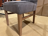 Eetkamerstoel, grijs - afbeelding 4 van  4