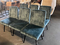 Eetkamerstoel km (6x) - afbeelding 1 van  5