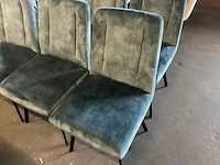 Eetkamerstoel km (6x) - afbeelding 2 van  5