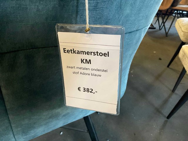 Eetkamerstoel km (6x) - afbeelding 5 van  5