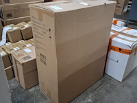 Eetkamerstoel met armleuning, furniqs, addi, seat beige danny 3 - afbeelding 5 van  6