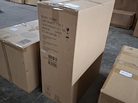 Eetkamerstoel met armleuning, furniqs, addi, seat beige danny 3 - afbeelding 5 van  6