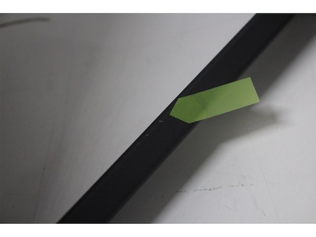 Eetkamerstoel roos donkergroen bloq stof met armleuning - afbeelding 6 van  6