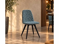 Eetkamerstoel stip (10x)