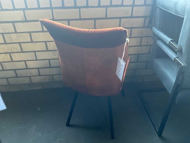 Eetkamerstoel torre (6x) - afbeelding 4 van  6