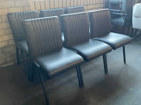 Eetkamerstoel yuri (6x) - afbeelding 1 van  6