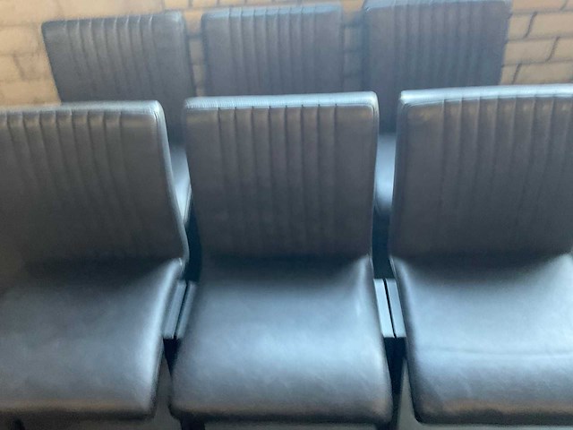 Eetkamerstoel yuri (6x) - afbeelding 3 van  6