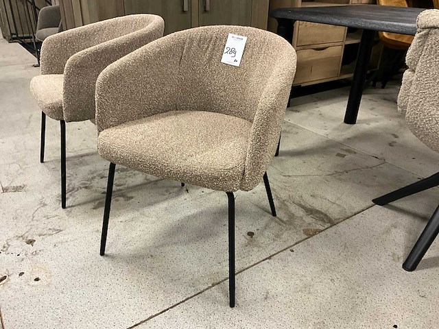 Eetkamerstoel - afbeelding 1 van  5